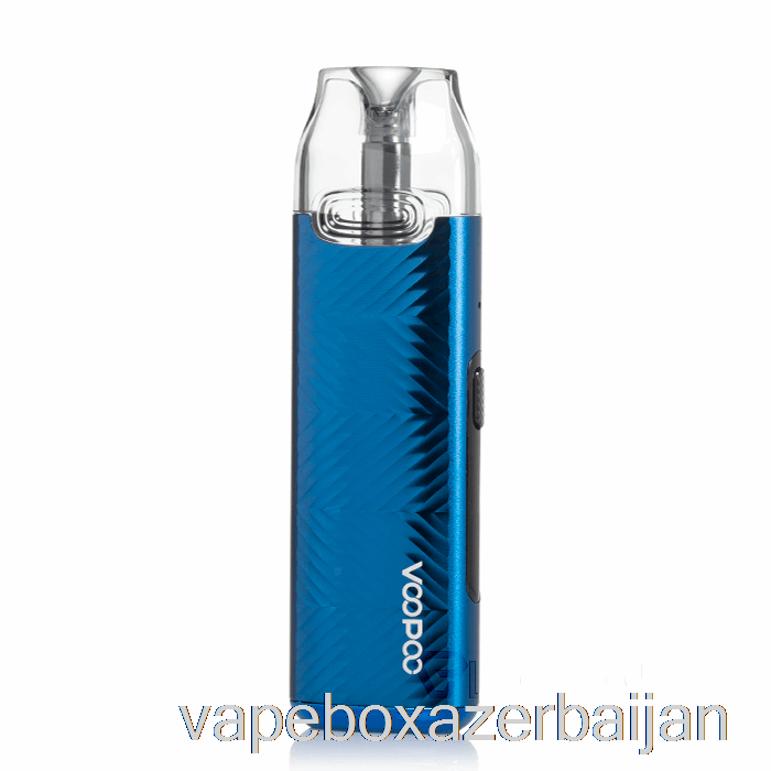 Vape Azerbaijan VOOPOO V.Thru Pro Eternity 25W Pod System Indigo Blue